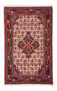 Hosseinabad Teppe 126x80cm - Persisk teppe