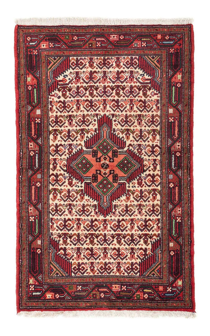 Hosseinabad Teppe 126x80cm - Persisk teppe