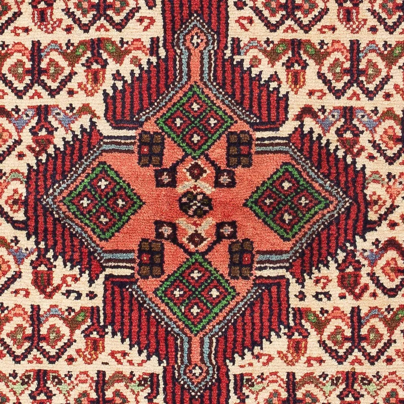 Hosseinabad Teppe 126x80cm - Persisk teppe