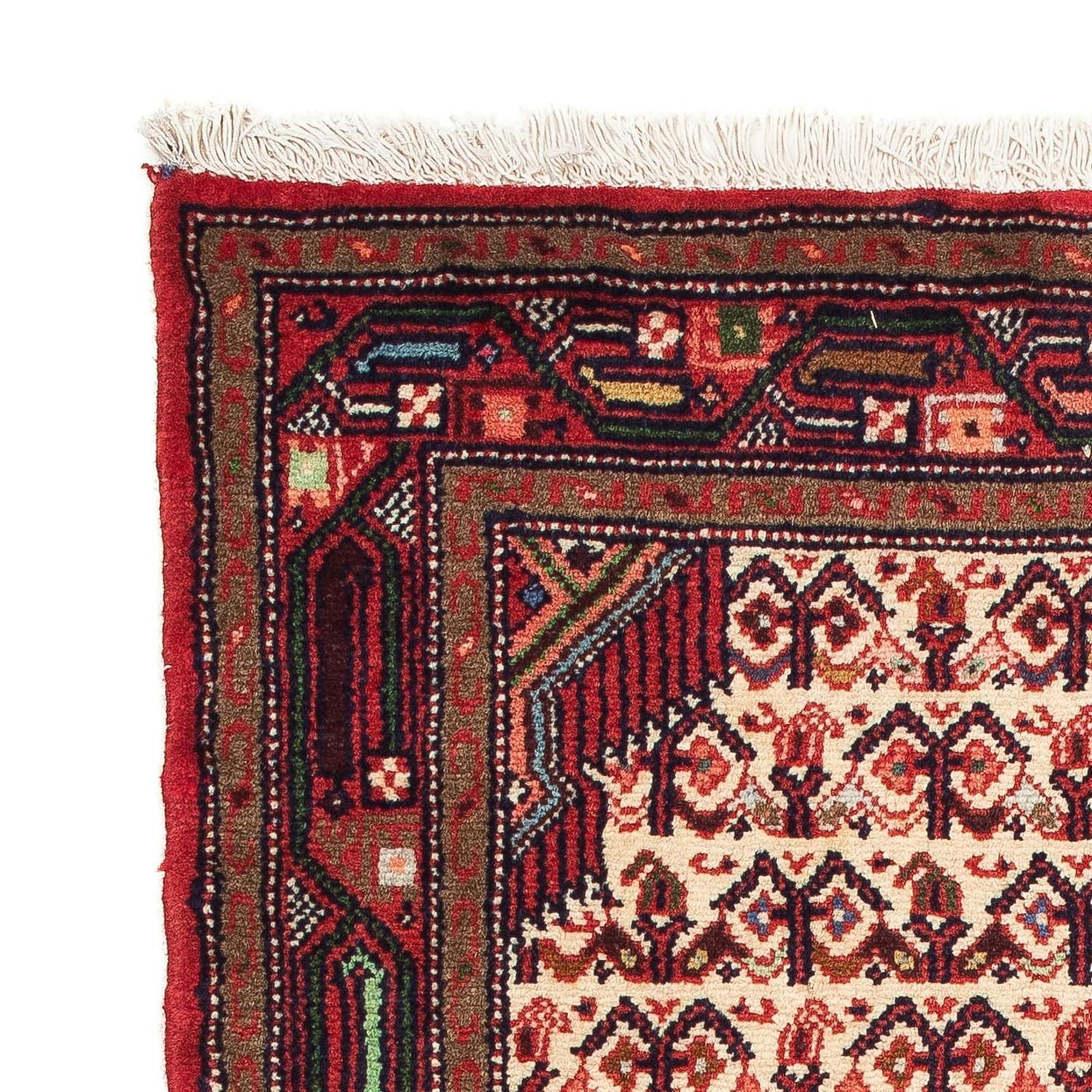 Hosseinabad Teppe 126x80cm - Persisk teppe