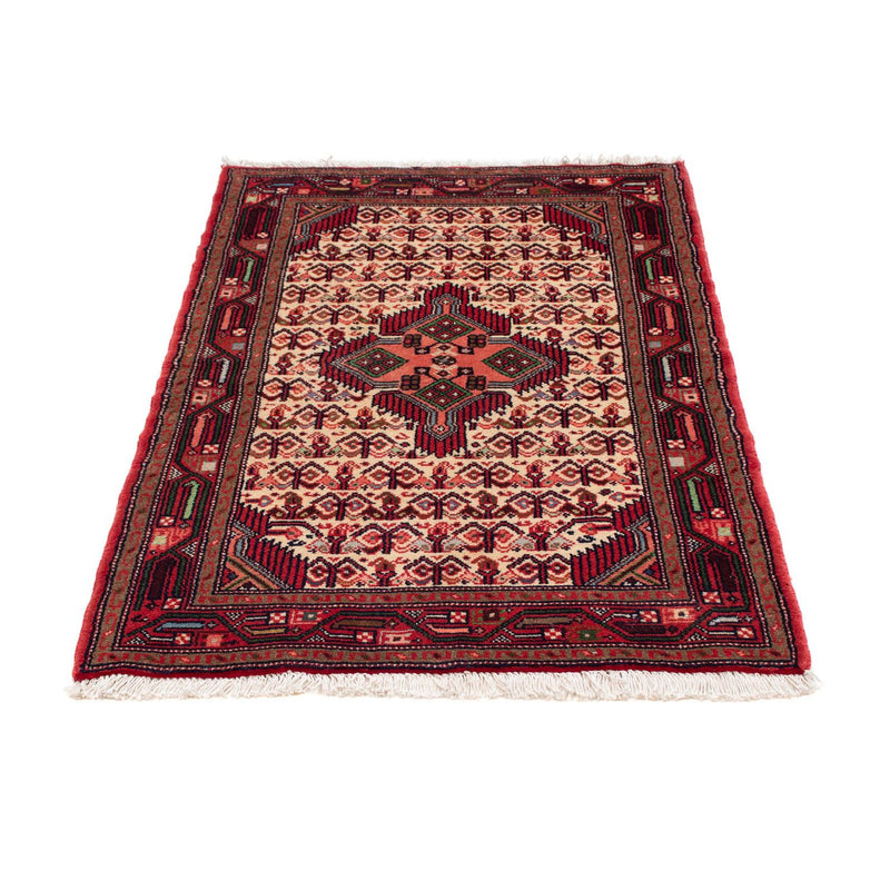 Hosseinabad Teppe 126x80cm - Persisk teppe