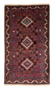 Balutsj-teppe 194x105cm - Persisk teppe