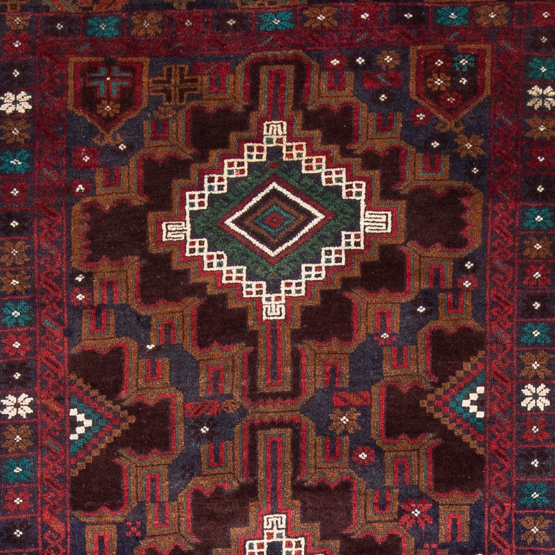Balutsj-teppe 194x105cm - Persisk teppe
