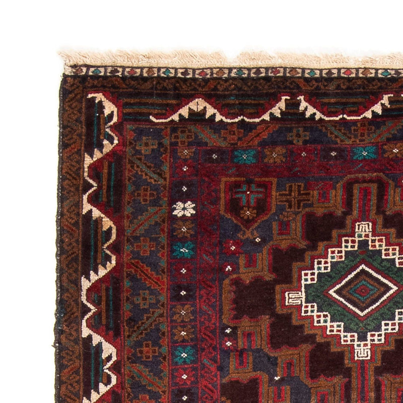Balutsj-teppe 194x105cm - Persisk teppe