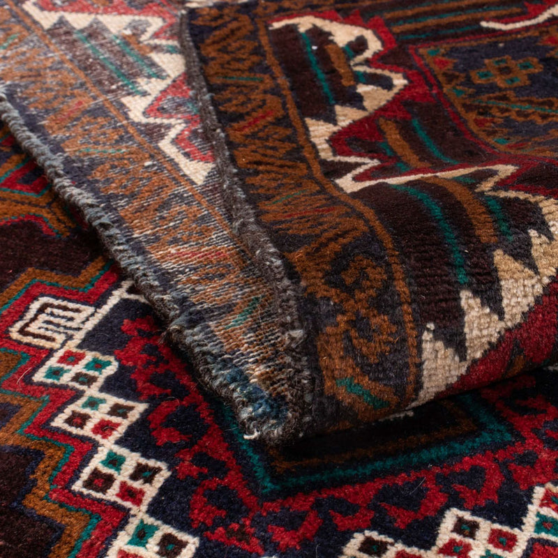 Balutsj-teppe 194x105cm - Persisk teppe