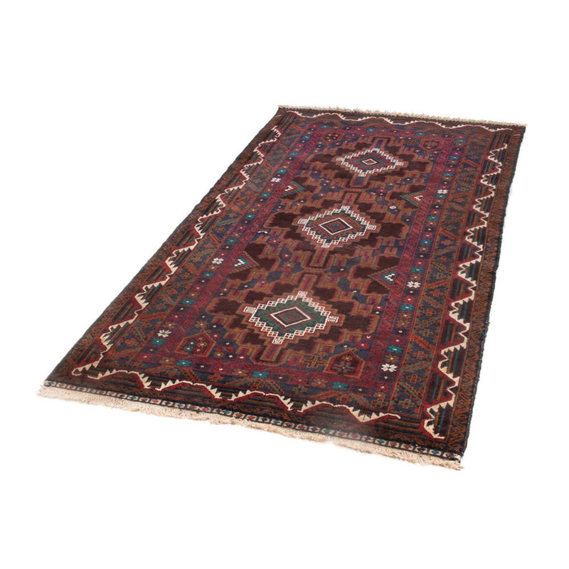 Balutsj-teppe 194x105cm - Persisk teppe