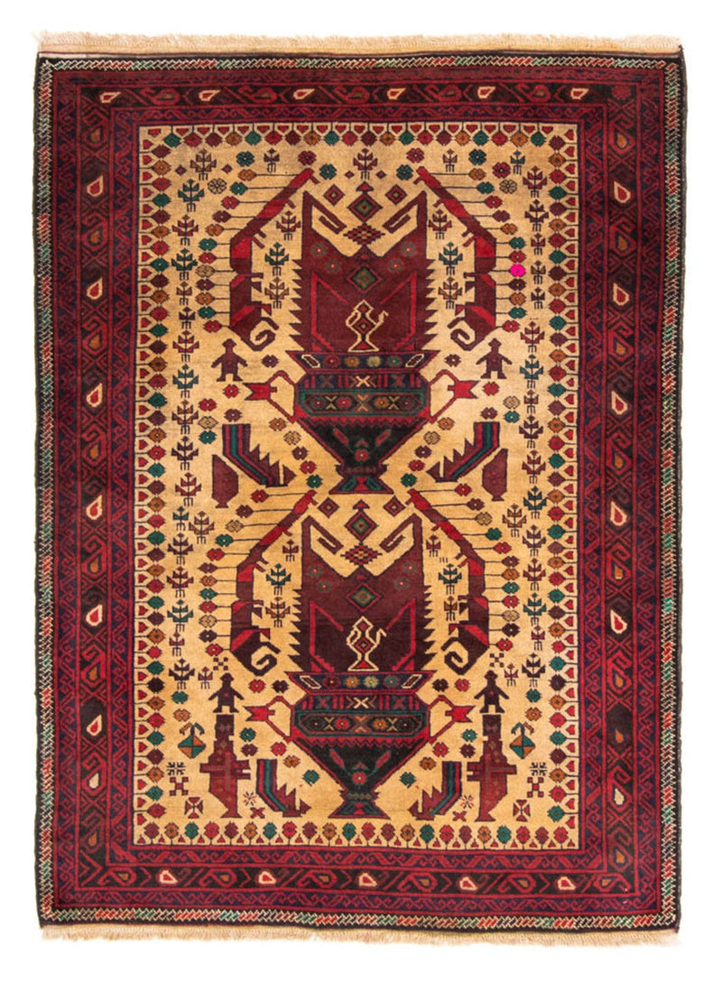 Balutsj-teppe 169x118cm - Persisk teppe