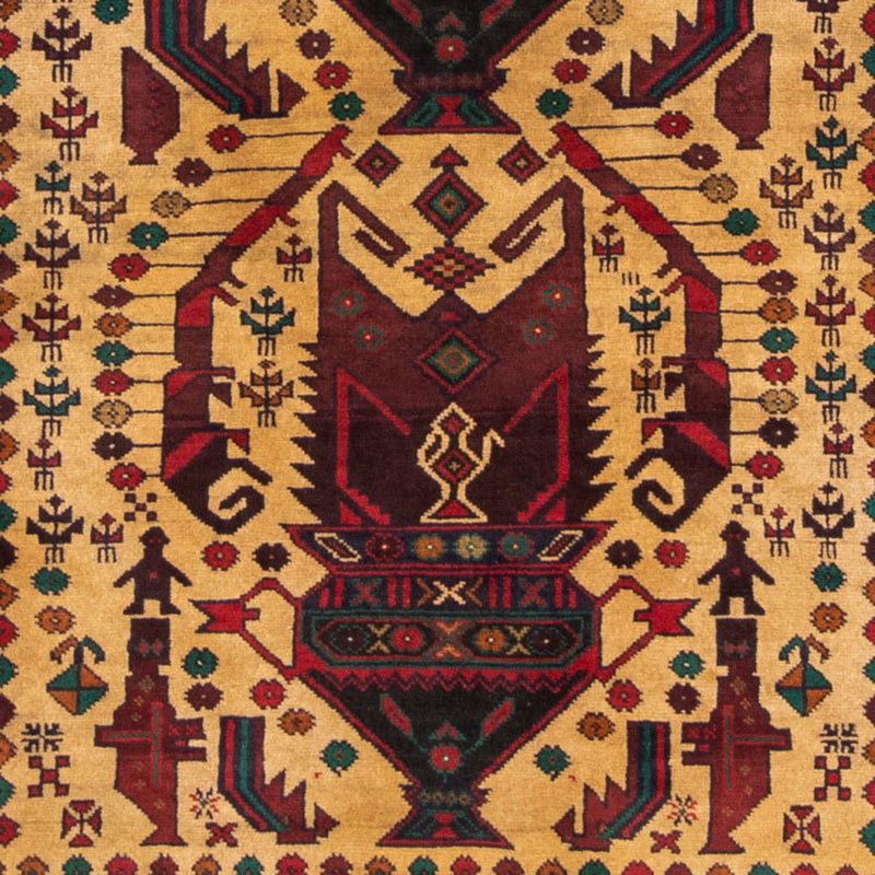 Balutsj-teppe 169x118cm - Persisk teppe