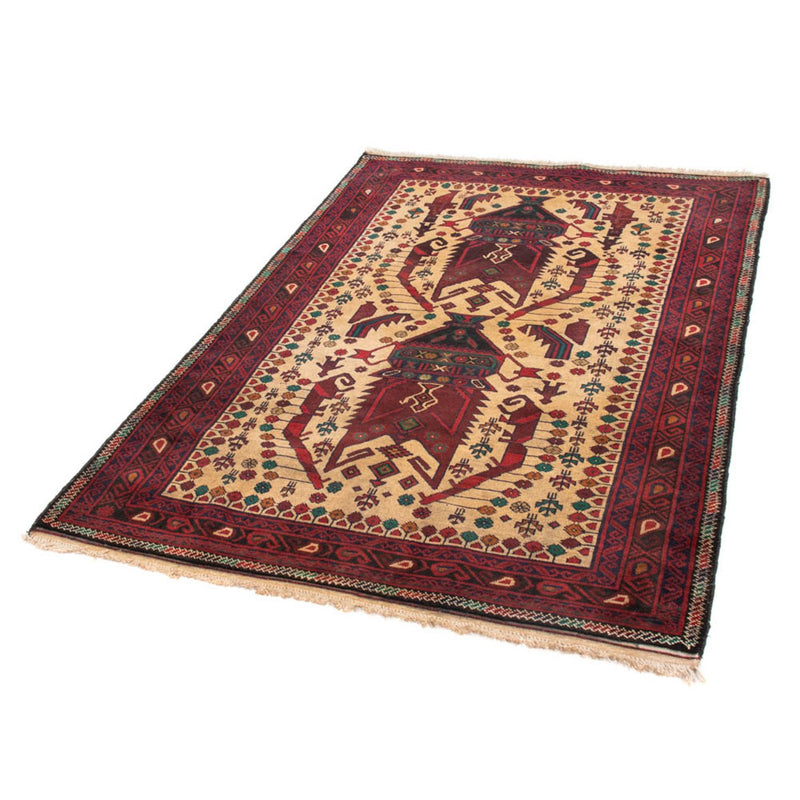 Balutsj-teppe 169x118cm - Persisk teppe