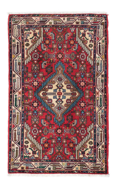 Hamadan Teppe 87x126cm - Persisk teppe