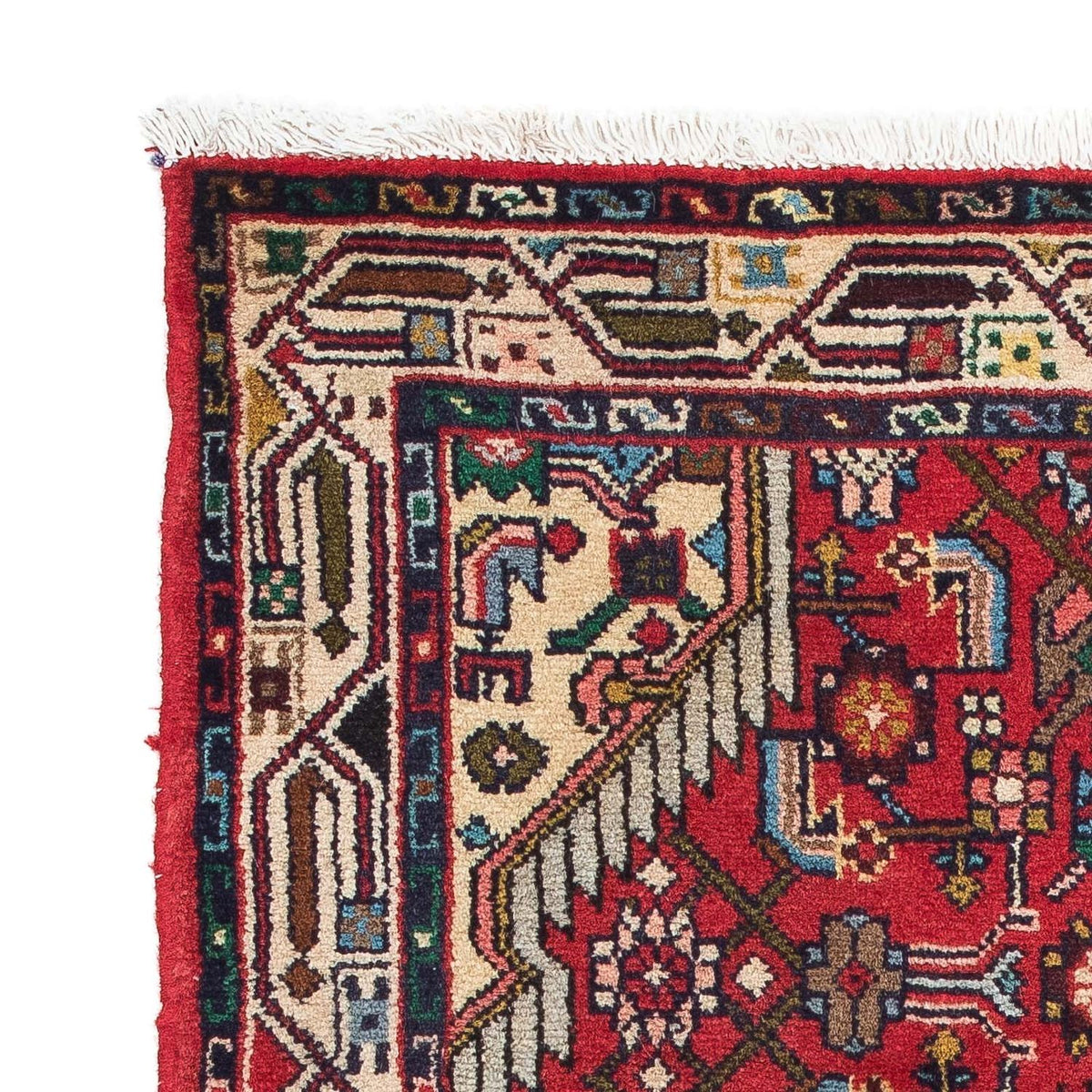 Hamadan Teppe 87x126cm - Persisk teppe