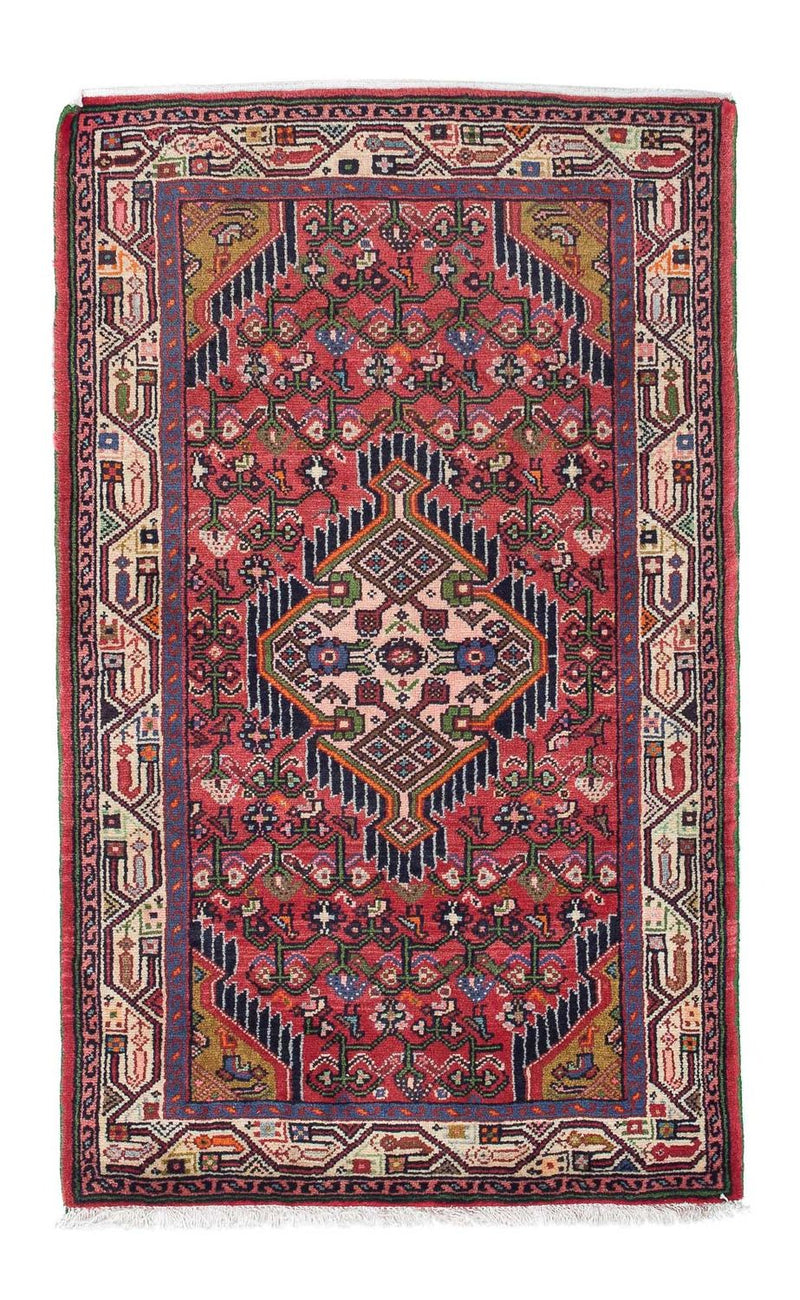 Hamadan Teppe 129x76cm - Persisk teppe
