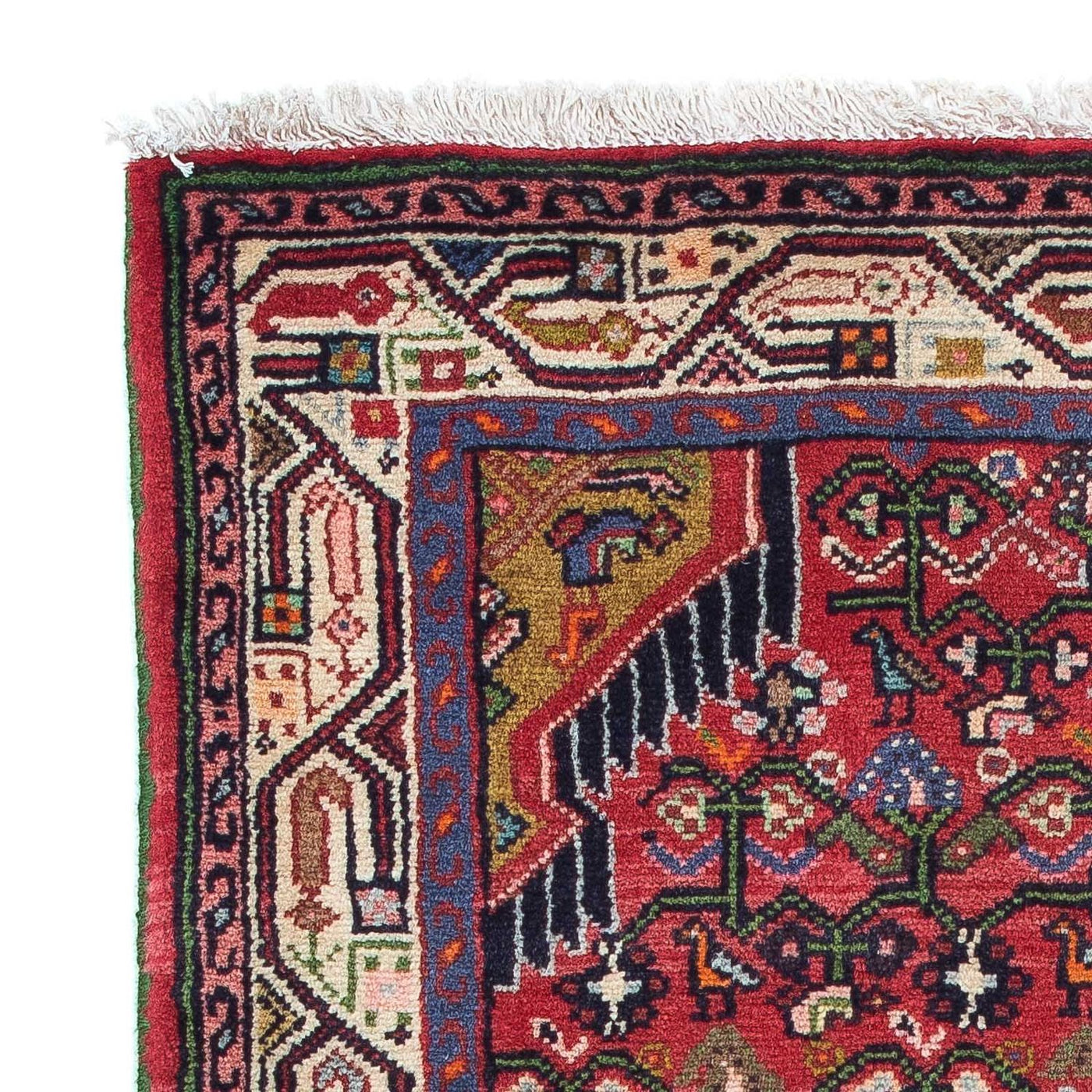 Hamadan Teppe 129x76cm - Persisk teppe