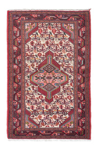 Hamadan Teppe 131x83cm - Persisk teppe – product image