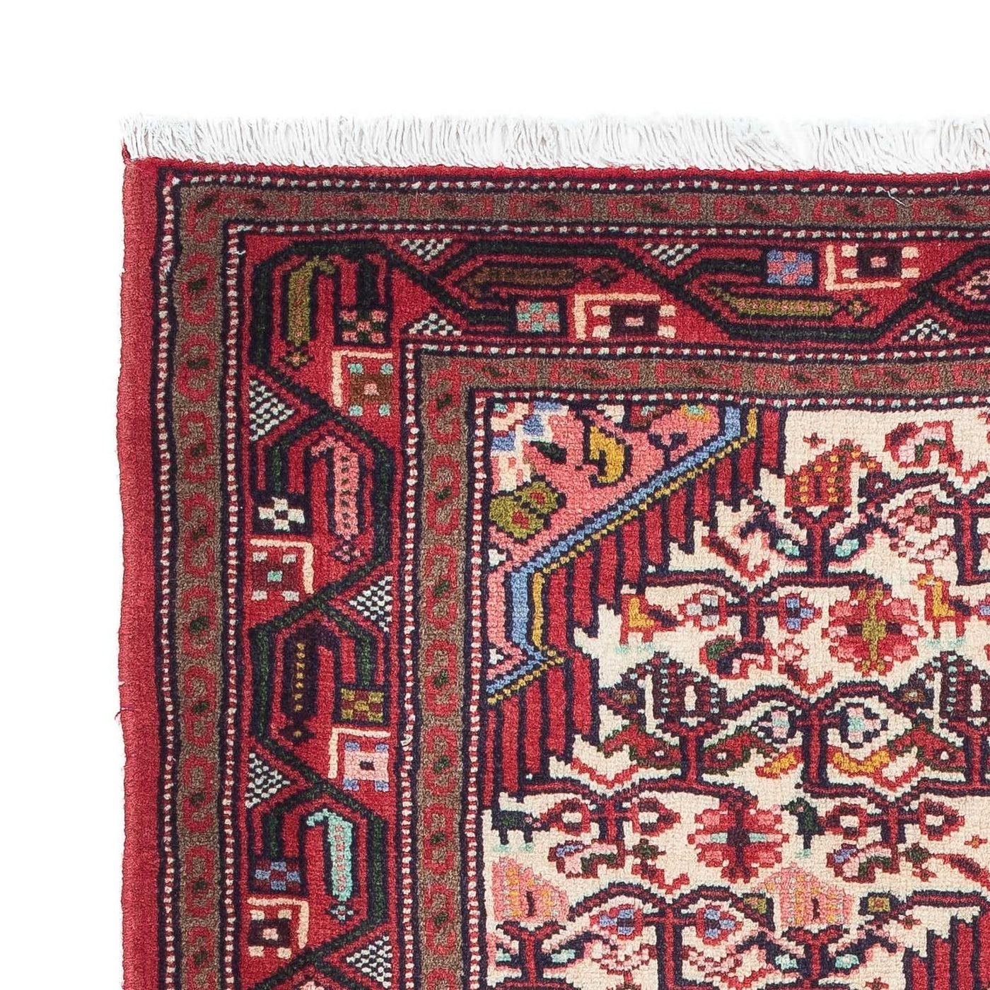 Hamadan Teppe 131x83cm - Persisk teppe