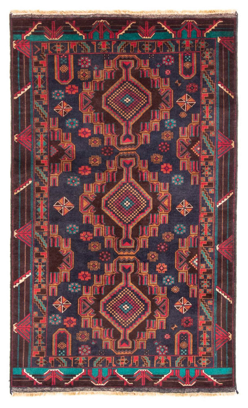 Balutsj-teppe 194x108cm - Persisk teppe