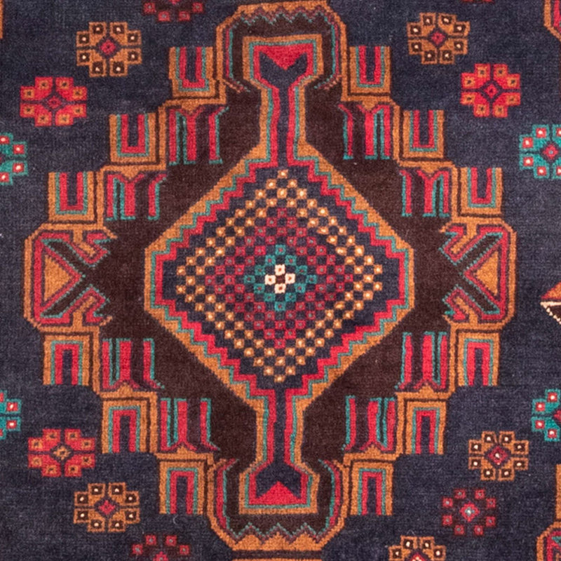 Balutsj-teppe 194x108cm - Persisk teppe