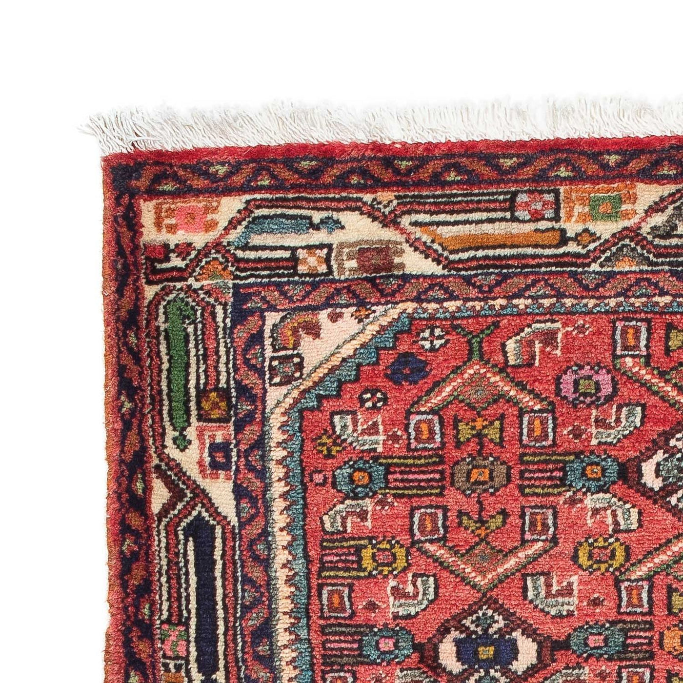 Hamadan Teppe 103x83cm - Persisk teppe