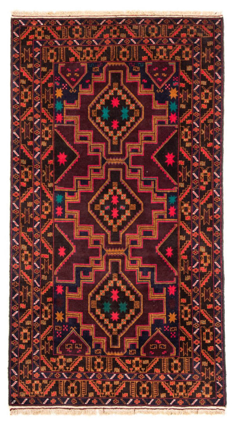 Balutsj-teppe 106x193cm - Persisk teppe