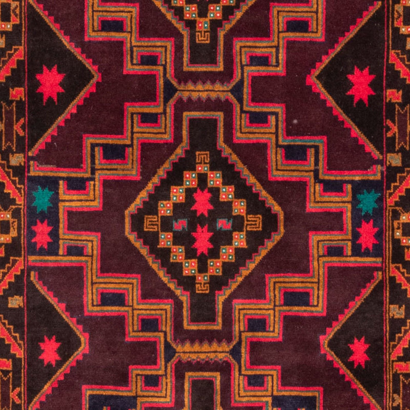 Balutsj-teppe 106x193cm - Persisk teppe