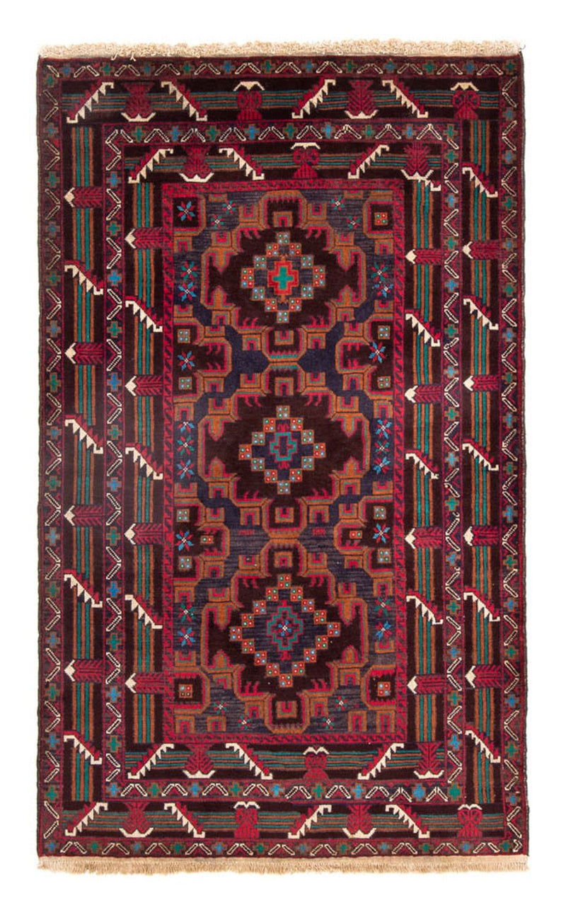 Balutsj-teppe 112x184cm - Persisk teppe