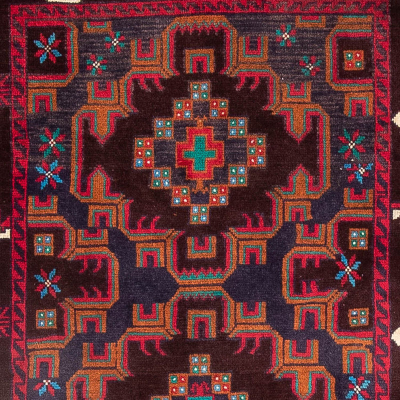 Balutsj-teppe 112x184cm - Persisk teppe