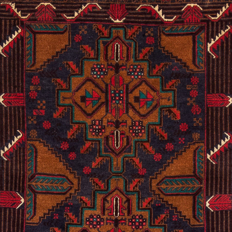 Balutsj-teppe 110x184cm - Persisk teppe