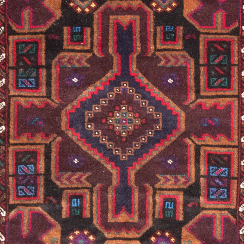 Balutsj-teppe 190x106cm - Persisk teppe