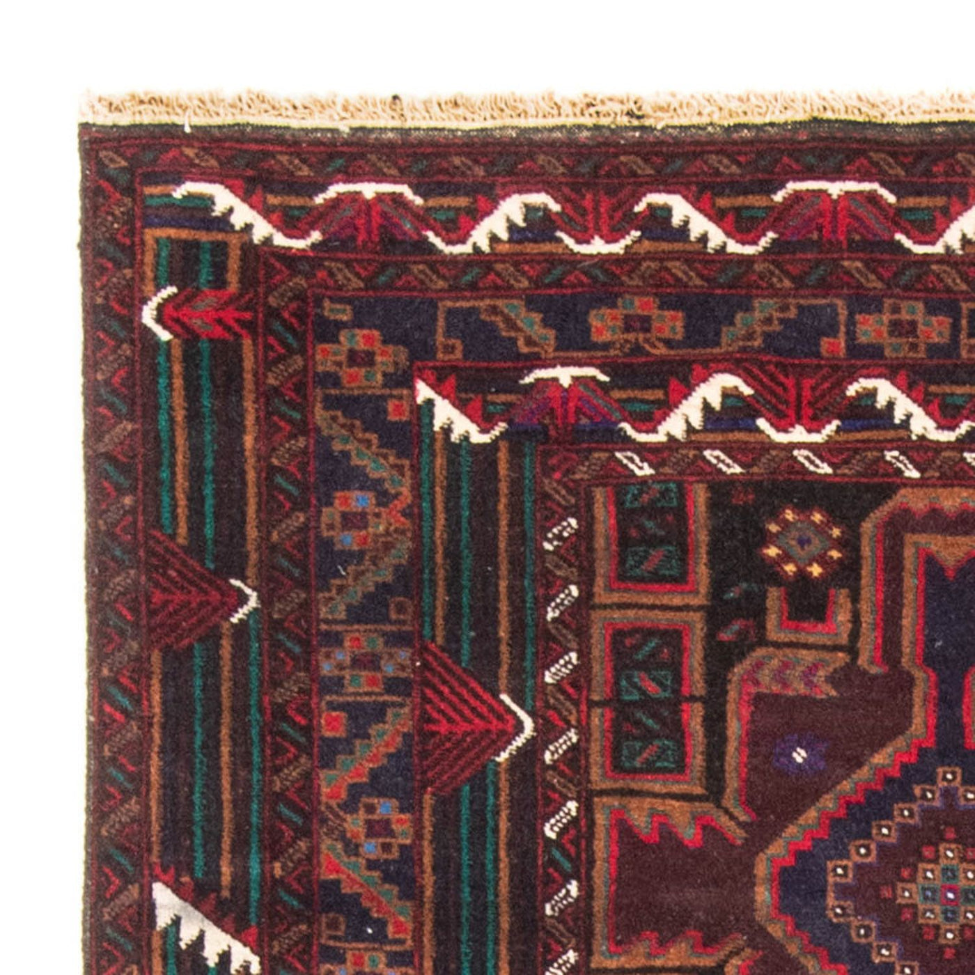 Balutsj-teppe 190x106cm - Persisk teppe