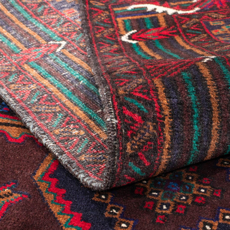 Balutsj-teppe 190x106cm - Persisk teppe