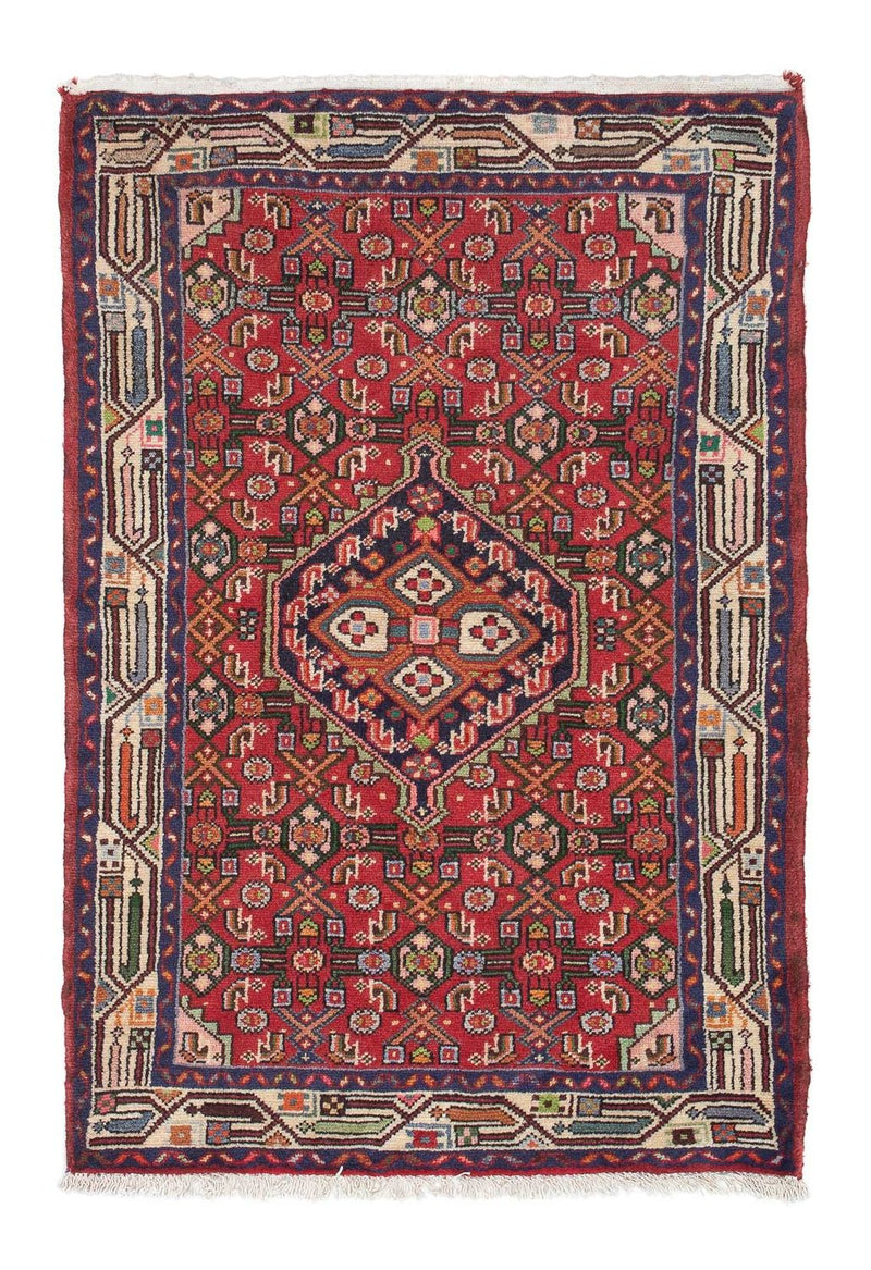 Hamadan Teppe 120x79cm - Persisk teppe