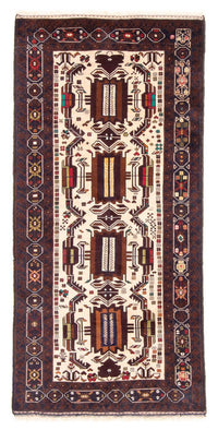 Balutsj-teppe 207x100cm - Persisk teppe – product image
