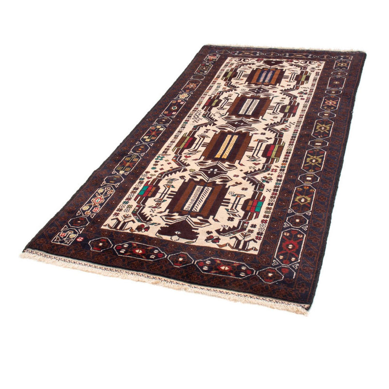 Balutsj-teppe 207x100cm - Persisk teppe