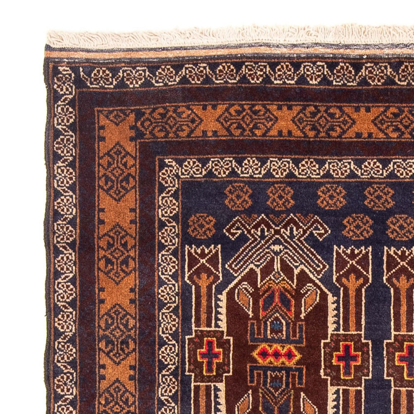Balutsj-teppe 184x107cm - Persisk teppe