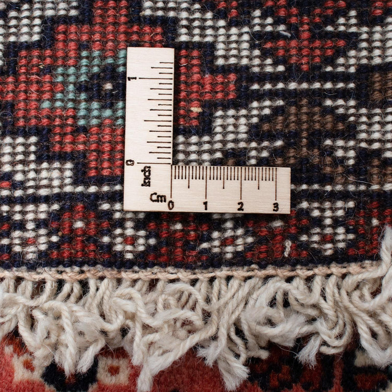 Løper Persisk teppe - klassisk - 198 x 79 cm - lys rød