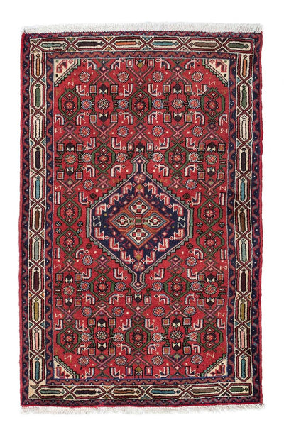 Hosseinabad Teppe 80x122cm - Persisk teppe