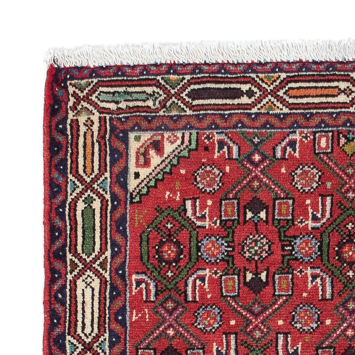 Hosseinabad Teppe 80x122cm - Persisk teppe