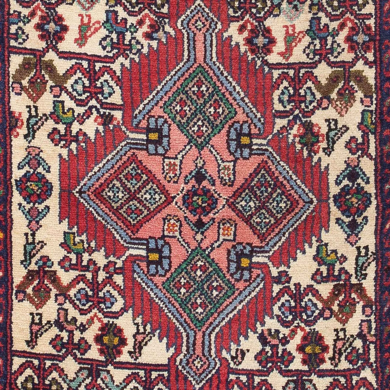 Hamadan Teppe 126x75cm - Persisk teppe
