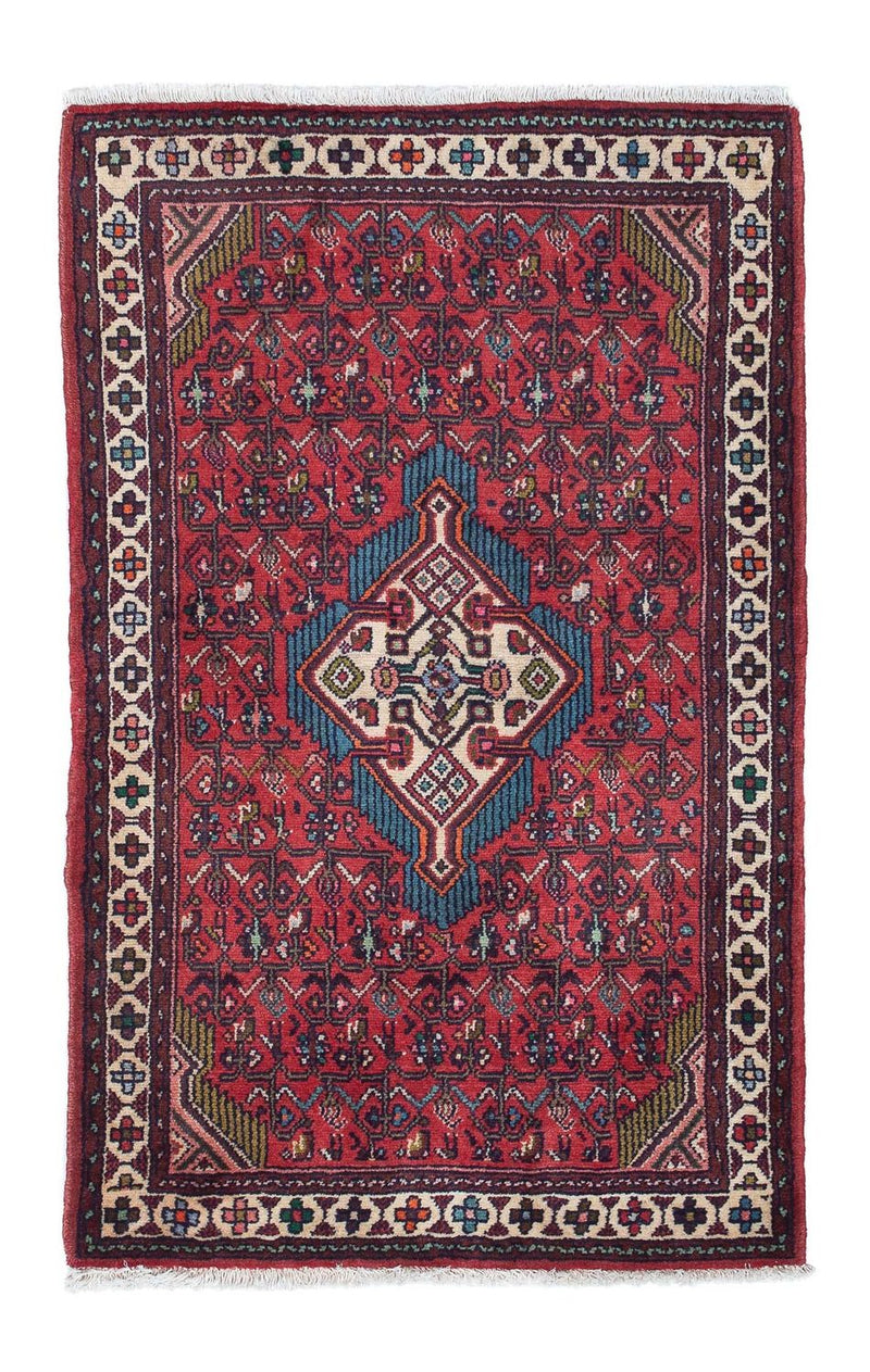 Hamadan Teppe 127x79cm - Persisk teppe