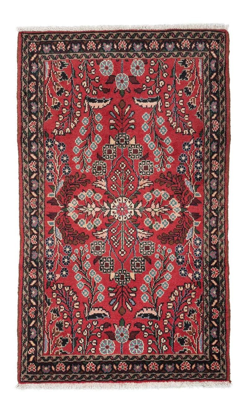 Hosseinabad Teppe 133x81cm - Persisk teppe