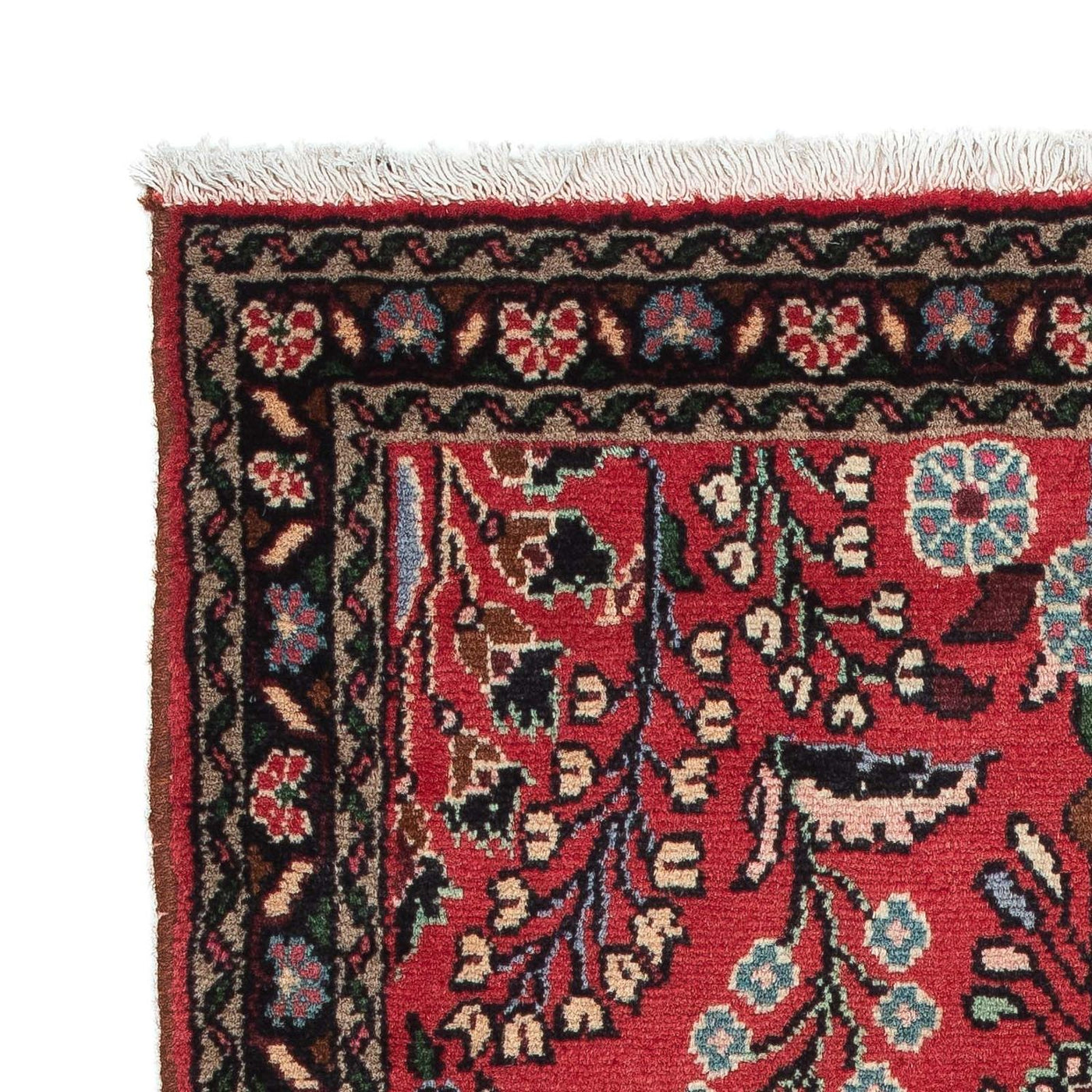 Hosseinabad Teppe 133x81cm - Persisk teppe