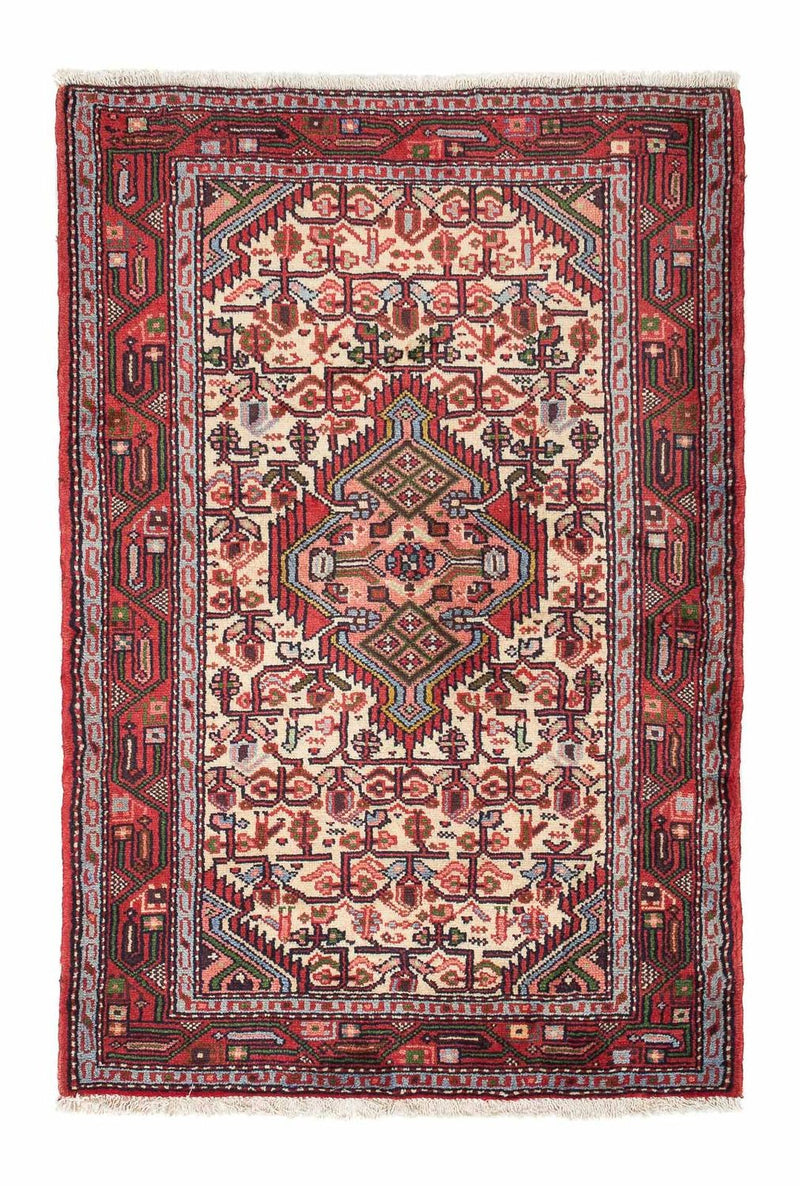 Hosseinabad Teppe 125x84cm - Persisk teppe