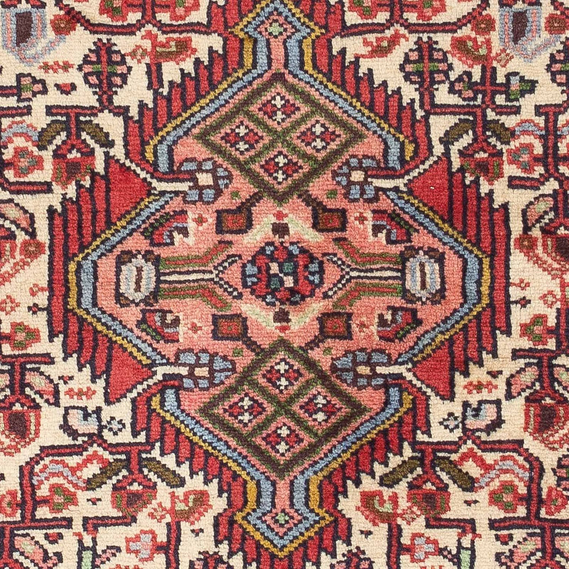 Hosseinabad Teppe 125x84cm - Persisk teppe