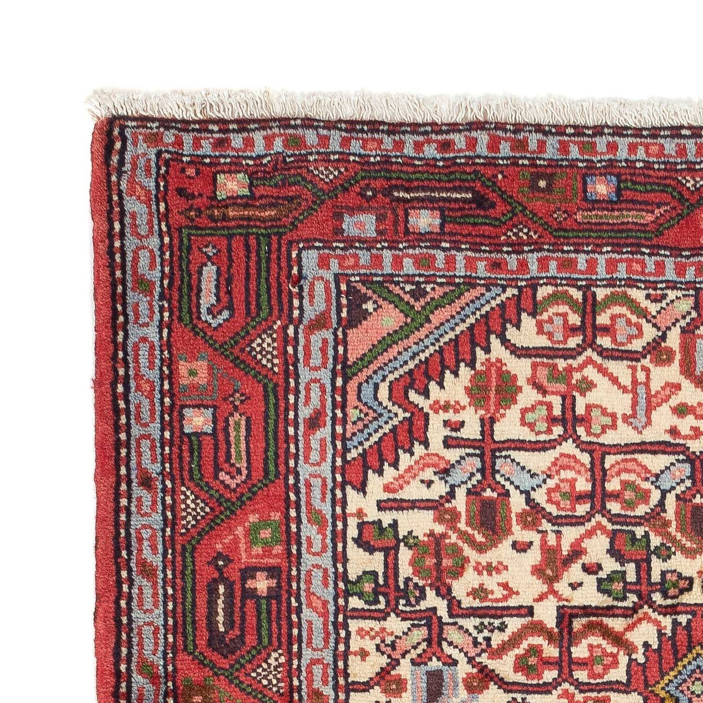 Hosseinabad Teppe 125x84cm - Persisk teppe