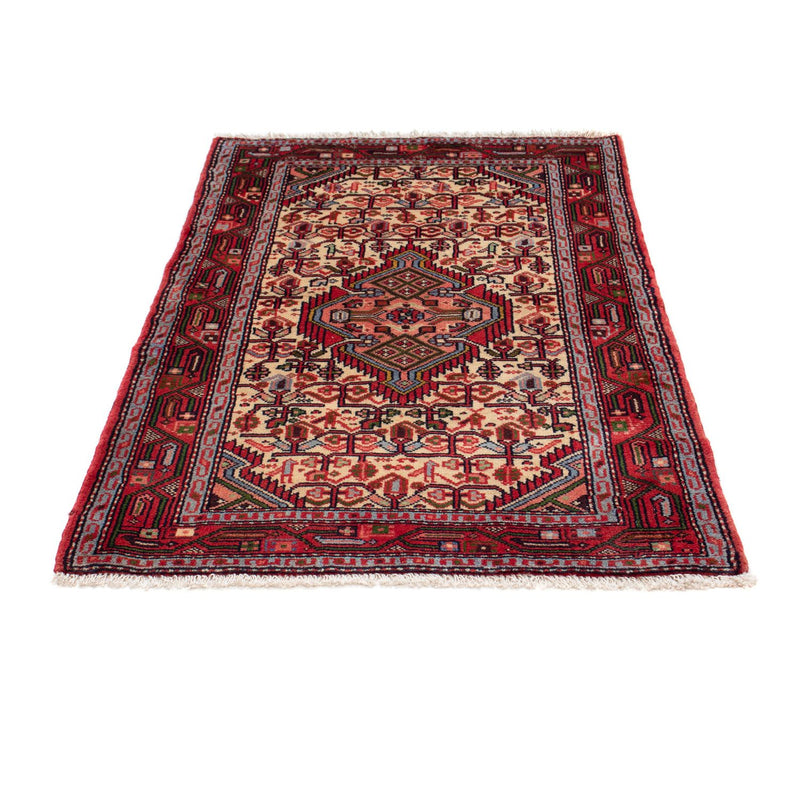 Hosseinabad Teppe 125x84cm - Persisk teppe