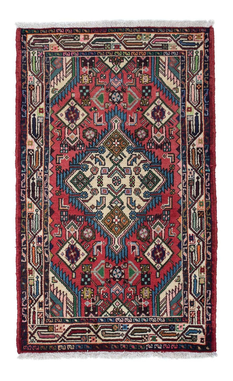 Hamadan Teppe 125x77cm - Persisk teppe