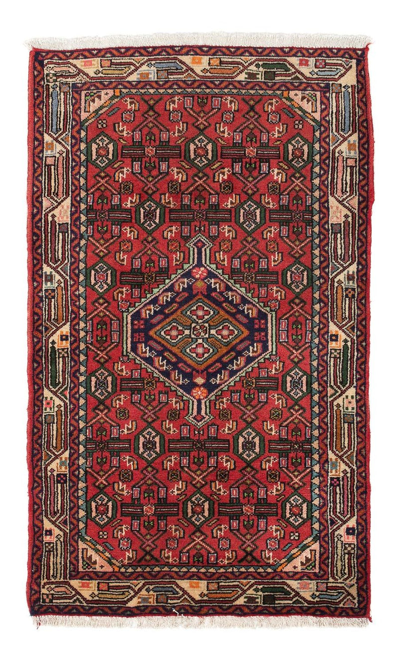 Hamadan Teppe 131x80cm - Persisk teppe
