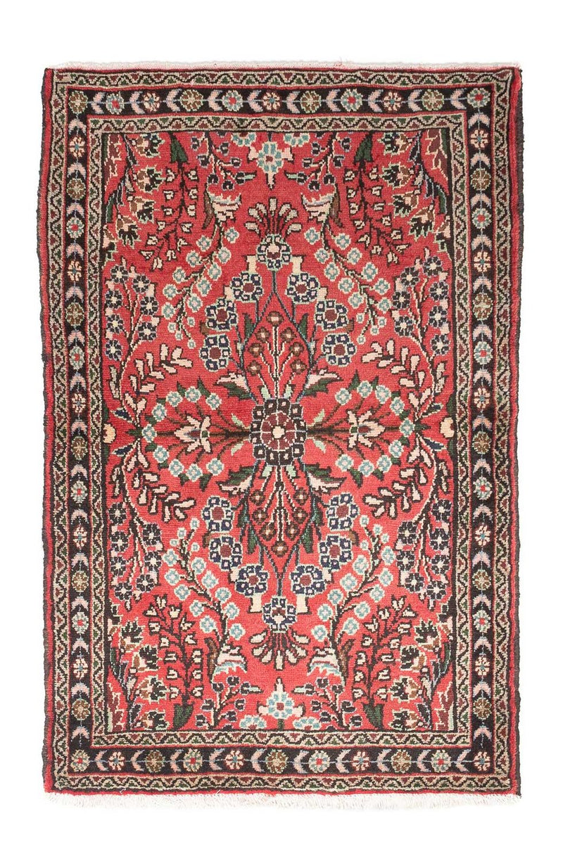 Hamadan Teppe 133x85cm - Persisk teppe