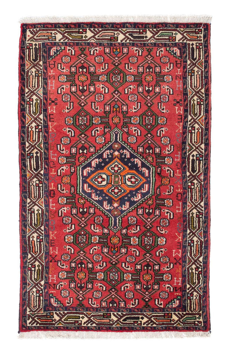 Hamadan Teppe 132x77cm - Persisk teppe