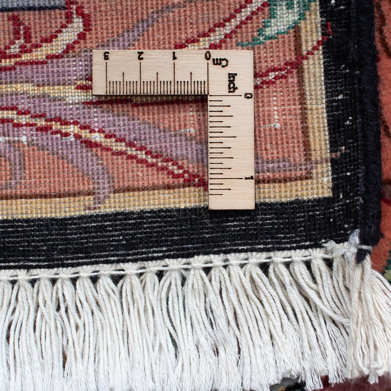 Tabriz - 50 Raj Teppe 92x65cm - Persisk teppe